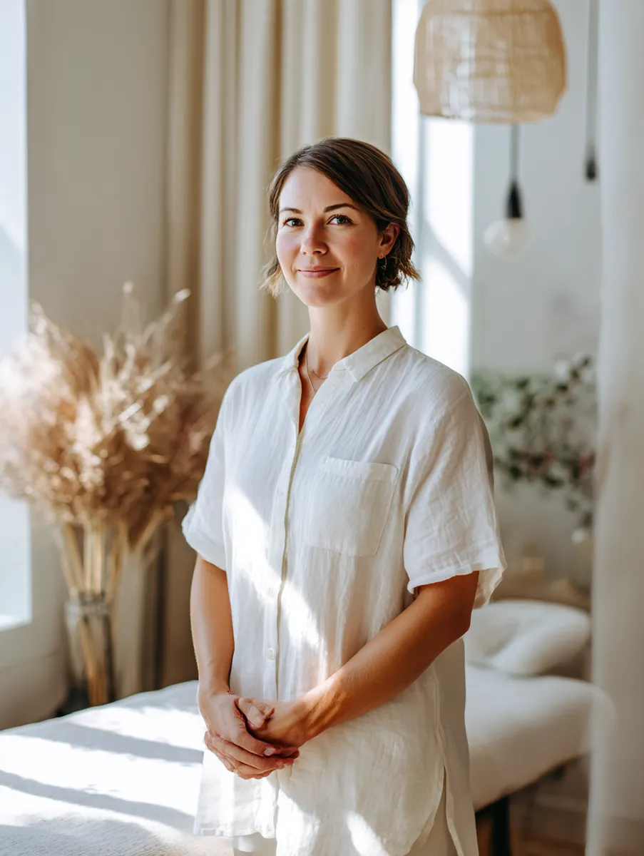 Maja i klinikken