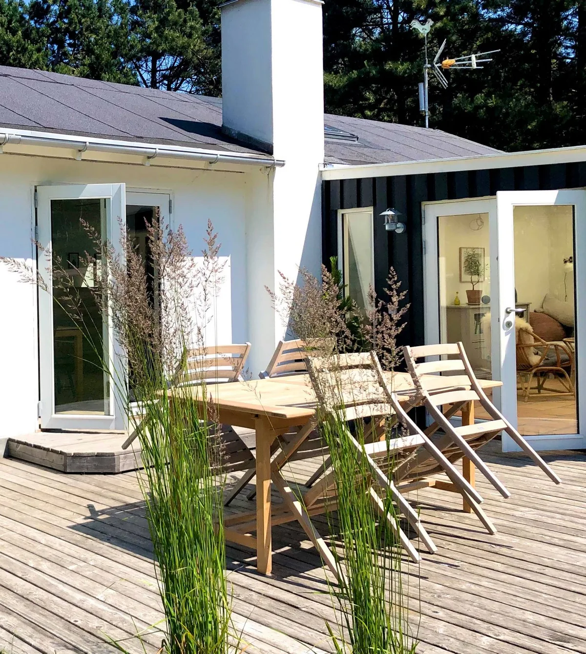 Sjællandsodde.dk — sommerhus på Sjællands Odde